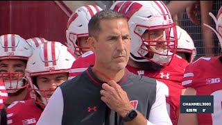 Wisconsin Football's 2026 schedule unveiled