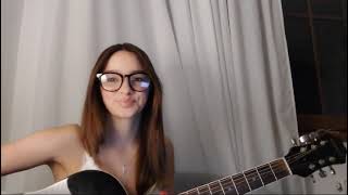 K - Cigarettes After Sex (cover)