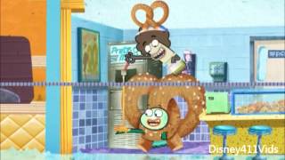Fish Hooks Episode Fish At Work September 28, 2012