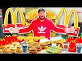 I Only Ate MCDONALDS For 24 Hours!