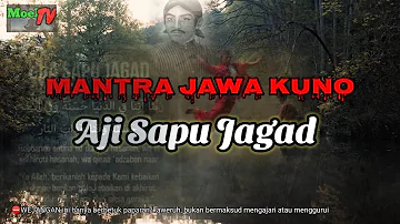Japa Mantra jawa Kuno (7) - Aji Sapu Jagad