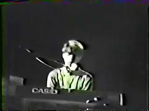 P-MODEL - Another Day (Live 8/31/1986) - YouTube