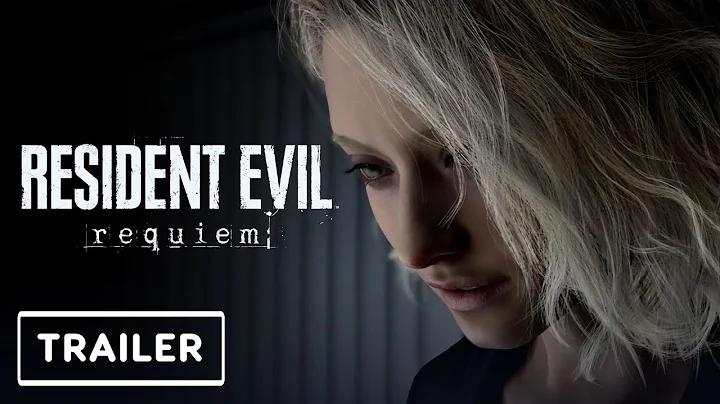 Resident Evil Requiem - Reveal Trailer | Summer Game Fest 2025