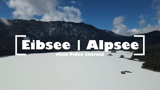Eibsee, Alpsee & Hohenschwangau Castle - Bavaria | Cinematic Drone Video | Mein Video Journal