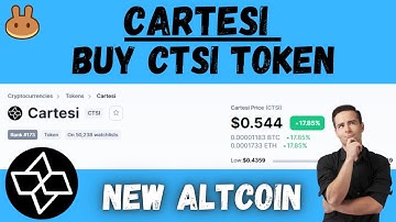 Cartesi Token Analytics | Cartesi  crypto | CTSI coin