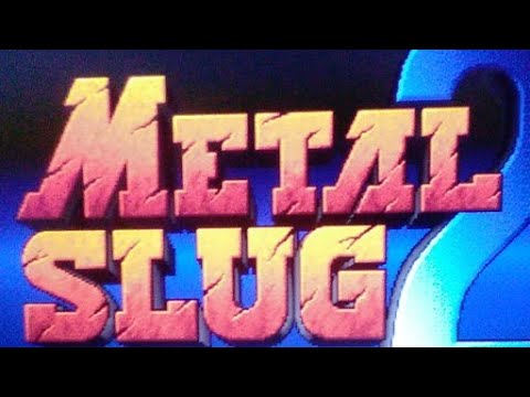 LIVE  - METAL SLUG  2