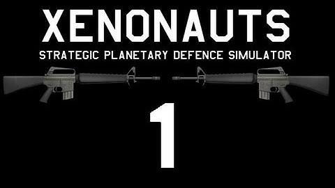 Xenonauts (Part 1) Amoeba Base