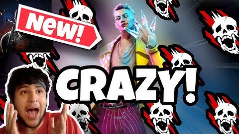 INSANE KNIFE KILLS !? | TRICKSTER Gameplay | Dead By Daylight Mobile | All-Kill update | 4k