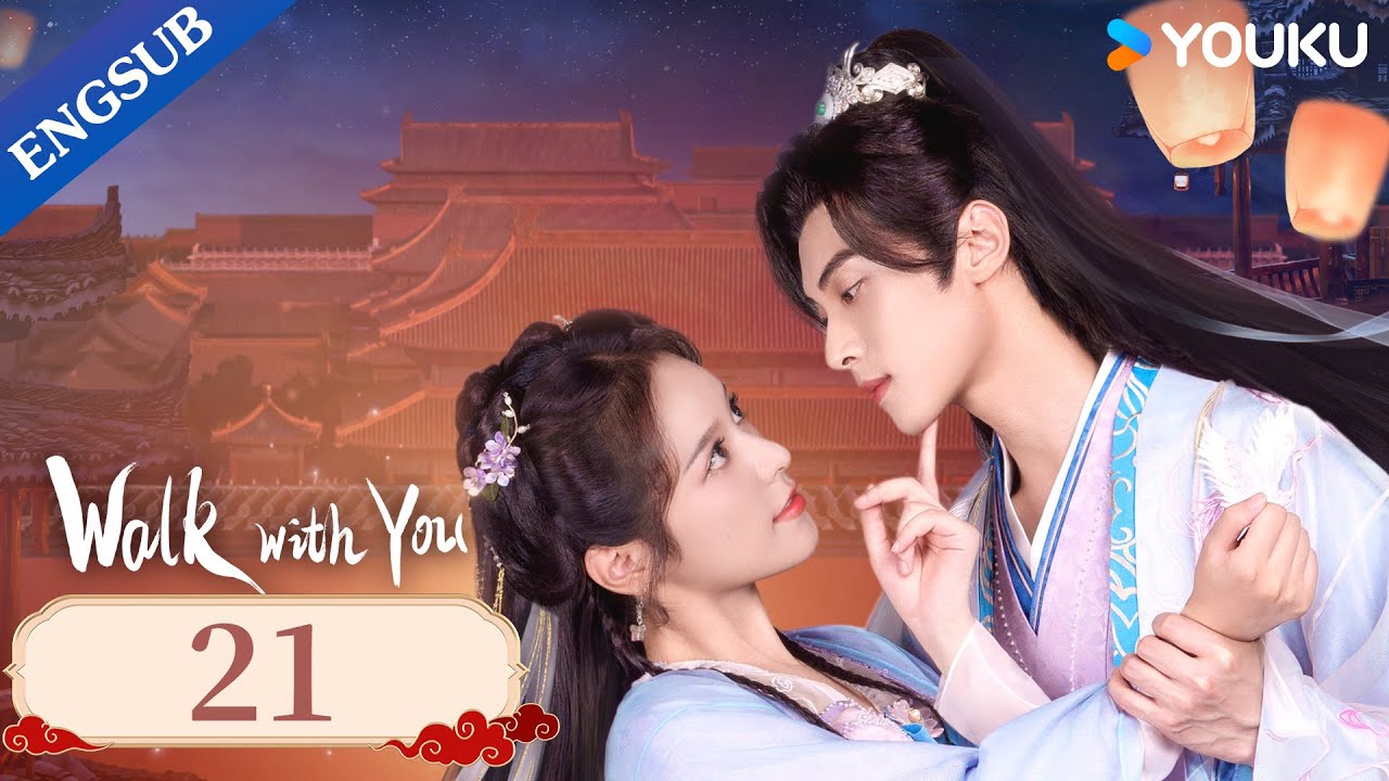 Walk with You] EP21 | Revenge Romance Drama | Xu Zhenzhen / Lin 