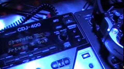 NAMM 2009 #3 (Pioneer Room Part 1)