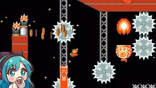 Crimson Conquest by Ethanos72 [MARIO MAKER 2]