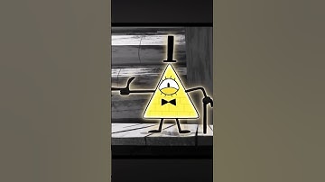 💥 ACT A FOOL 💥 #gravityfalls #billcipher #gravityfallsedit