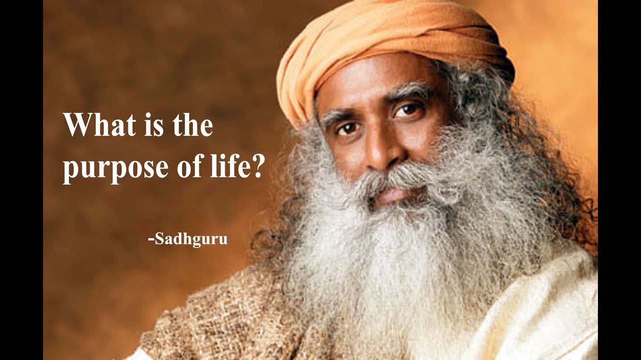 biography of sadhguru in english