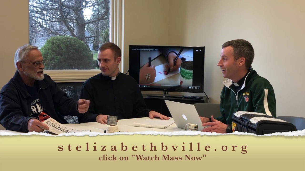 How to Watch Mass Online - YouTube