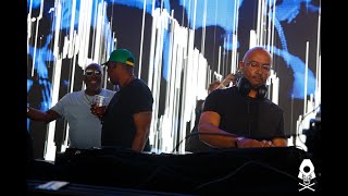 Rampage Open Air 2022 - Bryan Gee B2B Dillinja B2B JJ Frost