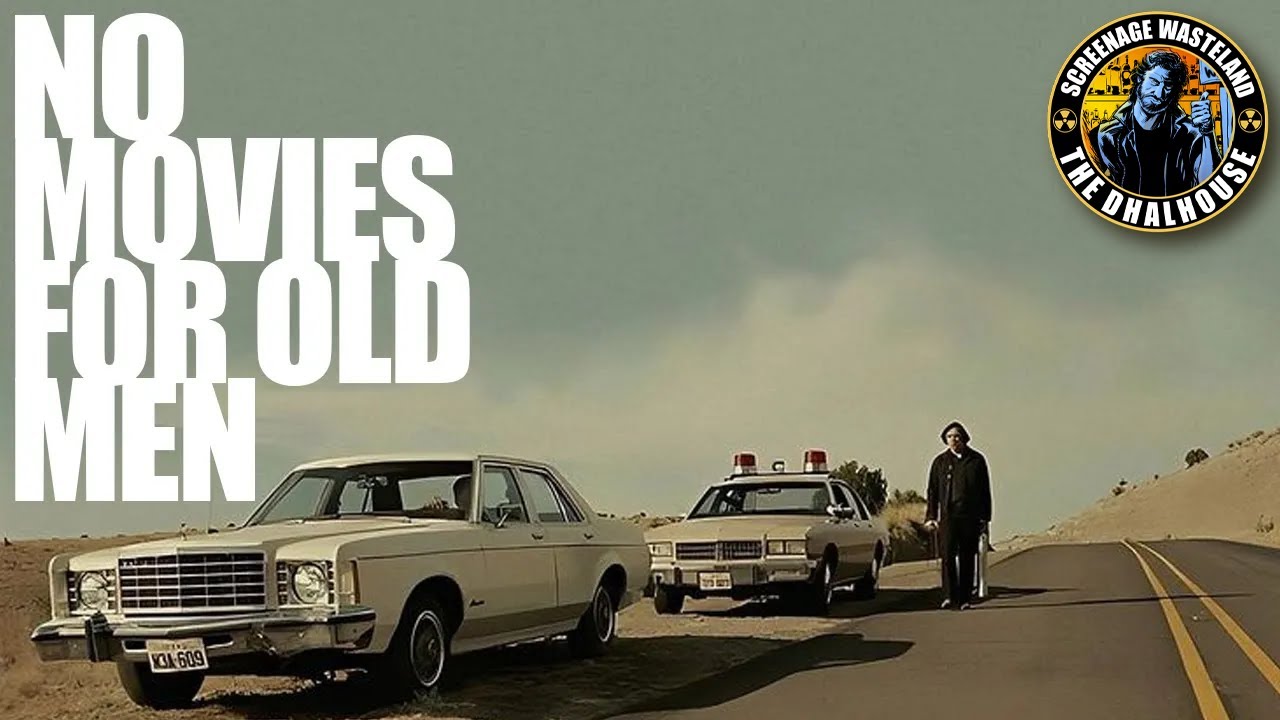 Why Are There No Movies for Old Men?
