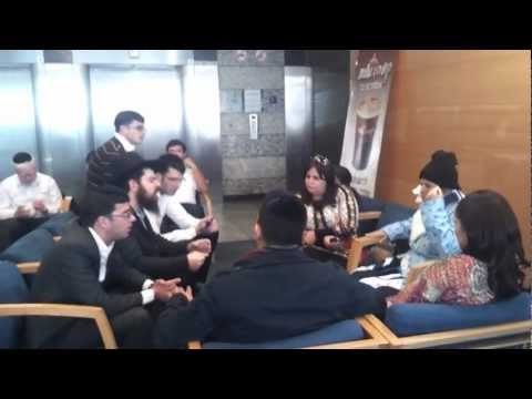 בני-פרידמן-ידיד-נפש-בבית-החולים-איכילוב-|-benny-friedman-yedid-nefesh-live