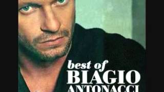 Video thumbnail of "Biagio Antonacci - Se è vero che ci sei"