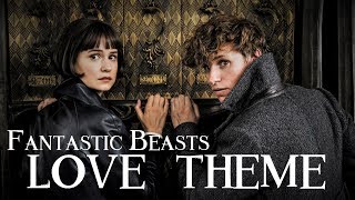 Fantastic Beasts | Love Theme Suite