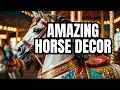 Lefton Carousel Horse Decor That Will CHANGE Your Space!