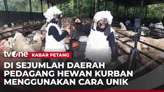 Download lagu Cara Unik Peternak Jual Hewan Kurban di Sejumlah Daerah | Kabar Petang
