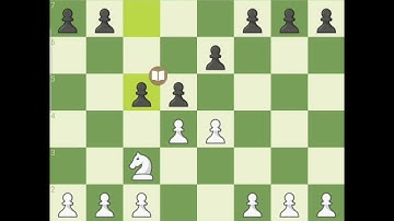 FRENCH DEFENSE MARSHALL