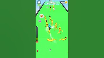 Slap and run gaming videos | Slap and run gameplay | Android gaming 🏃‍♀️🏃‍♂️ | Level 47