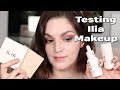 One Brand Review - TESTING OUT ILIA MAKEUP - The good, the bad, and in between.