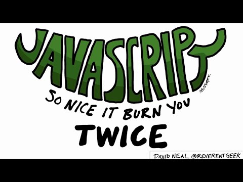 Cover Image for External Article Titled JavaScript: Past, Present and Future - David Neal - YouTube