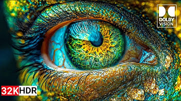 World’s Most Beautiful HDR™ in 32K Ultra HD Dolby Vision 240fps (4K/8K TV)