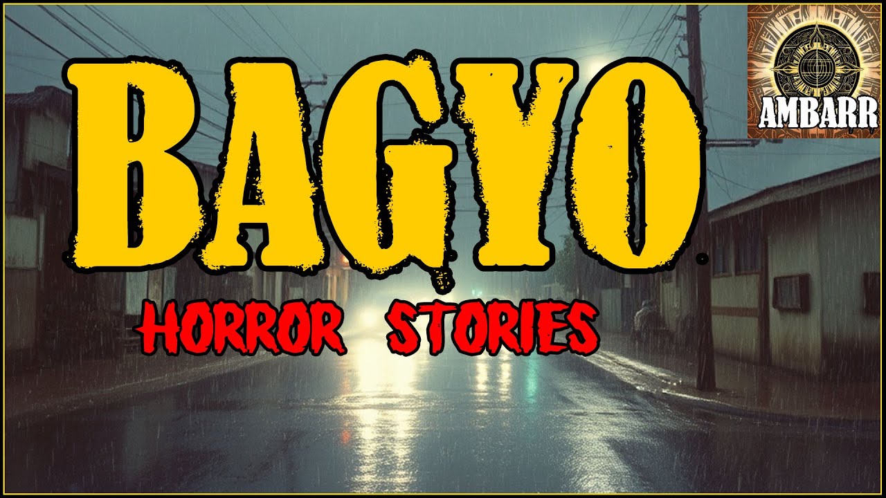 BAGYO HORROR STORIES | Kwentong Horror | True Stories