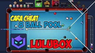 CHEAT 8 BALL POOL GARIS PANJANG DENGAN LULUBOX screenshot 3