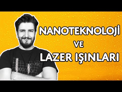 Nanoteknoloji ve Lazer Işınları | Simülasyon | PDF