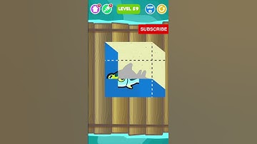 Save The Fish Gameplay Level-59