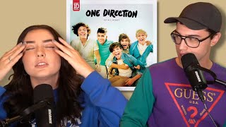 Can She Guess The One Direction Song in 1 Second?