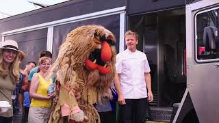 Food Fight! Extended Version   with The Swedish Chef   Muppisode   The Muppets