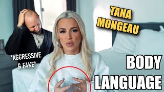Body Language Analyst REACTS to Tana Mongeau's AGGRESSIVE Apology Video | Faces Episode 14