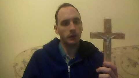 Why The Inverted Cross Is NOT Statanic