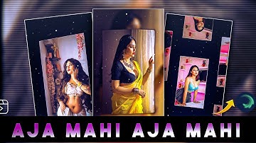 JANA NA TU ||🌸💗 || TRENDING HINDI XML FILE| 😍 ALIGHT MOTIONS XML FILE 