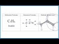 Understanding Propene Structure and Properties