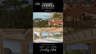 Bird Rock $9 - $11M Range VS La Jolla Overall Analysis: La Jolla Detached Edition
