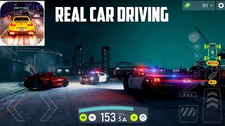 Real car driving midnight club- Gameplay walkthrough - POV Drive Experience -(Android, iOS) screenshot 3