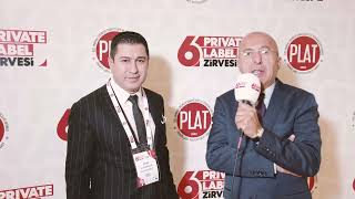 Aksan Kozmetik A.Ş. CEO'su Zafer Kutanoğlu'nun - 6. Private Label Zirvesi Görüşleri Resimi