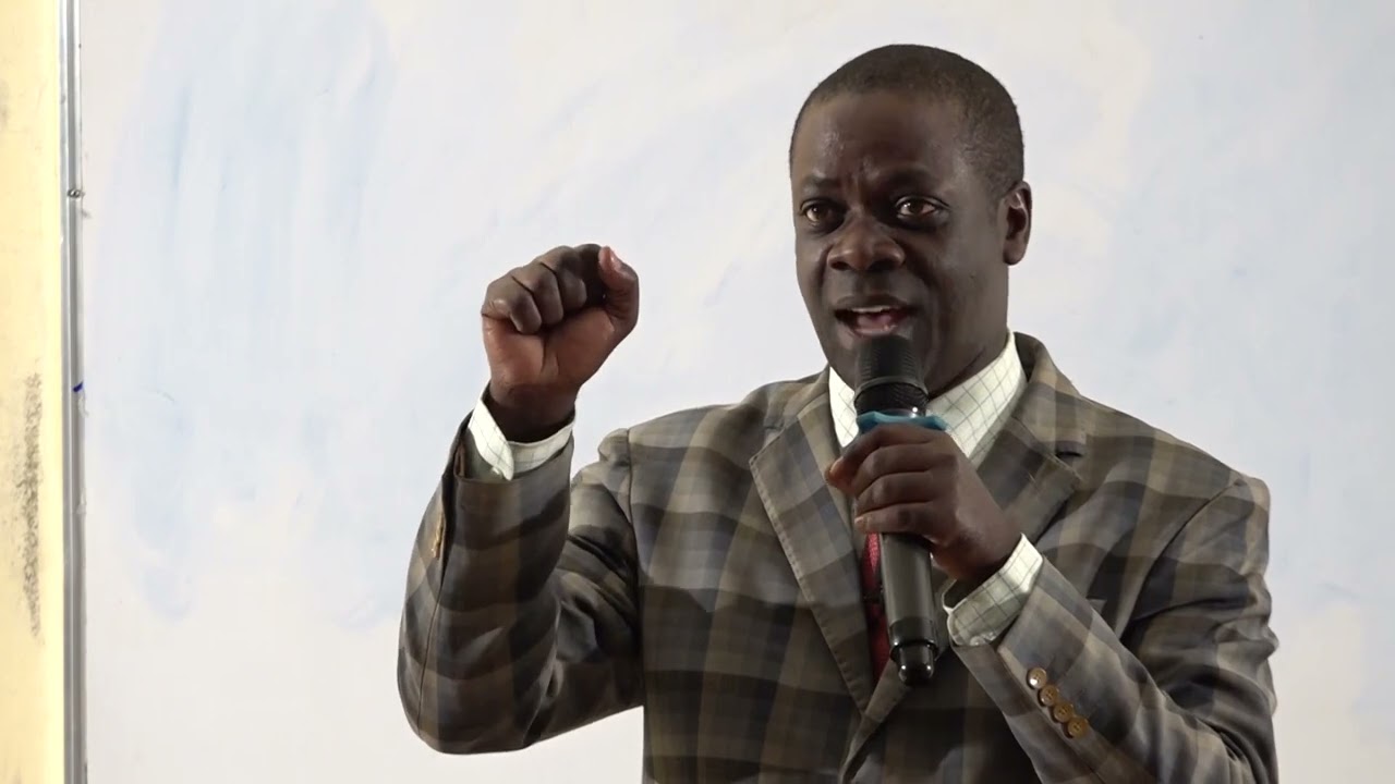 KWANINI KUWA NA NDOA? ( MAHUSIANO) - PR PAUL SEMBA