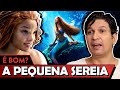 A PEQUENA SEREIA é bom? - Vale Crítica