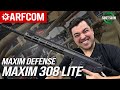 Maxim 308 lite  maxim defense  shot show 2024