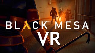 THIS IS AMAZING!!! | Black Mesa VR