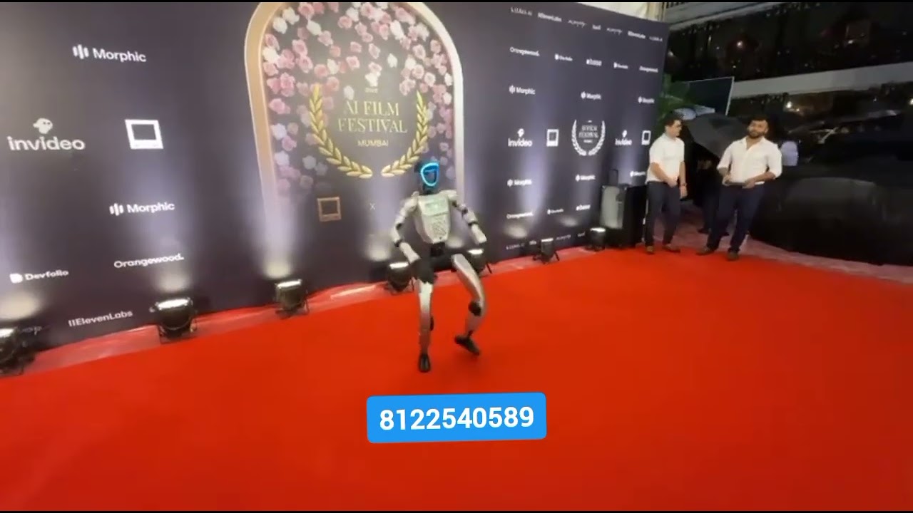 Humanoid Robot Dance Event Rent 8122540589 Mumbai Hyderabad Bangalore Delhi Gujarat Rajasthan India