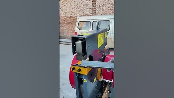 Fast Metal Processing With Machines – Punching and Cutting in One Press