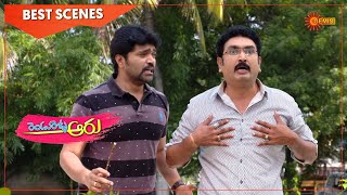 Rendu Rellu Aaru - Best Scene | 10 Oct 2020 | Gemini TV Serial | Telugu Serial